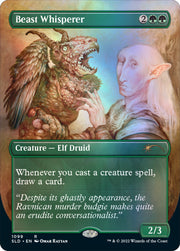 Magic: The Gathering TCG: Secret Lair Drop Series - The Weirdest Pets in the Multiverse - Foil Card Game Wizards of the Coast