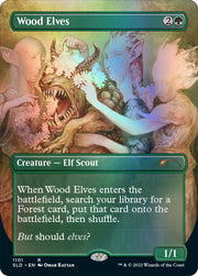Magic: The Gathering TCG: Secret Lair Drop Series - The Weirdest Pets in the Multiverse - Foil Card Game Wizards of the Coast