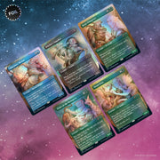 Magic: The Gathering TCG: Secret Lair Drop Series - The Weirdest Pets in the Multiverse - Foil Card Game Wizards of the Coast