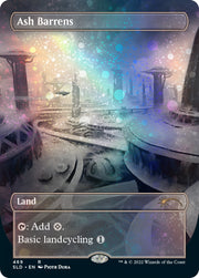 Magic: The Gathering TCG: Secret Lair Drop Series - Totally Spaced Out Galaxy - FOIL Card Game Wizards of the Coast