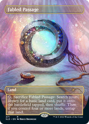 Magic: The Gathering TCG: Secret Lair Drop Series - Totally Spaced Out Galaxy - FOIL Card Game Wizards of the Coast