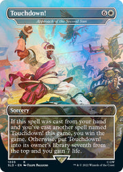 Magic: The Gathering TCG: Secret Lair x Blood Bowl - FOIL EDITION Card Game Wizards of the Coast