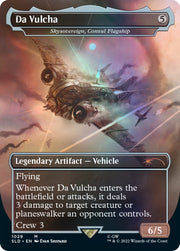 Magic: The Gathering TCG: Secret Lair x Warhammer 40,000: Orks - FOIL Card Game Wizards of the Coast
