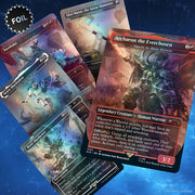 Magic: The Gathering TCG: Secret Lair x Warhammer Age of Sigmar - Foil Card Game Wizards of the Coast