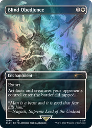 Magic: The Gathering TCG: Secret Lair x Warhammer Age of Sigmar - Foil Card Game Wizards of the Coast