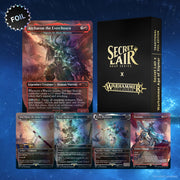 Magic: The Gathering TCG: Secret Lair x Warhammer Age of Sigmar - Foil Card Game Wizards of the Coast