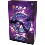 Magic: The Gathering TCG: Commander Collection: Black - Premium Foil Edition Card Game Wizards of the Coast