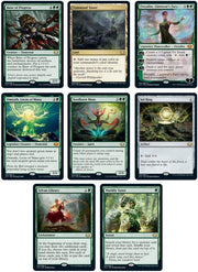 Magic: The Gathering TCG: Commander Collection: Green Card Game Wizards of the Coast