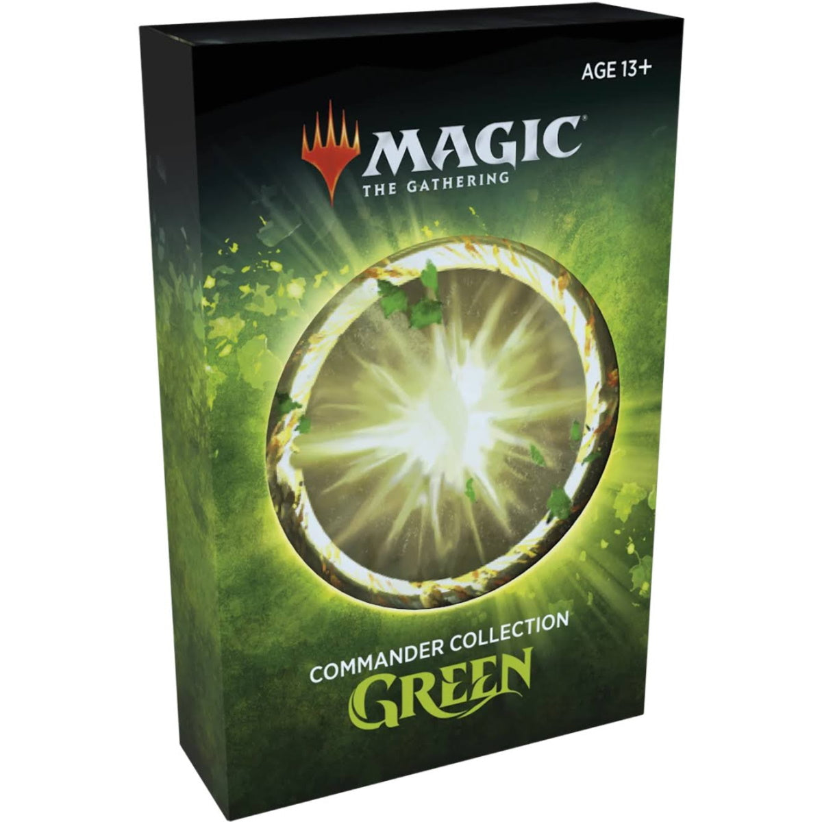 Magic: The Gathering TCG: Commander Collection: Green Card Game Wizards of the Coast
