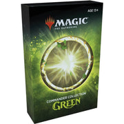 Magic: The Gathering TCG: Commander Collection: Green Card Game Wizards of the Coast