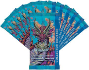 Magic: The Gathering TCG: Commander Legends: Battle for Baldur's Gate Collector Booster Box - 12 Packs Card Game Wizards of the Coast
