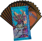 Magic: The Gathering TCG: Commander Legends: Battle for Baldur's Gate Collector Booster Box - 12 Packs Card Game Wizards of the Coast
