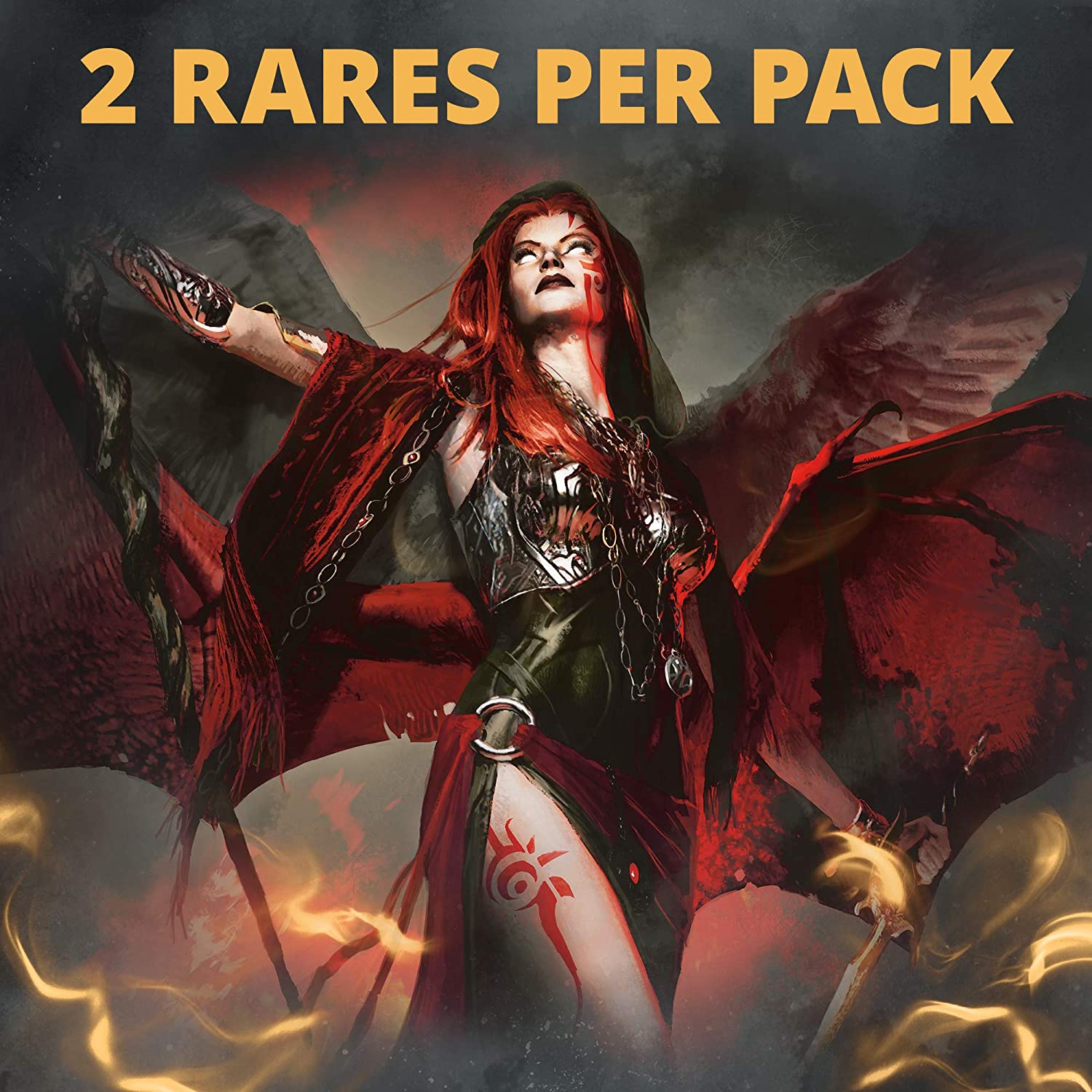 Magic: The Gathering TCG: Double Masters Booster Box - 24 Packs Card Game Wizards of the Coast
