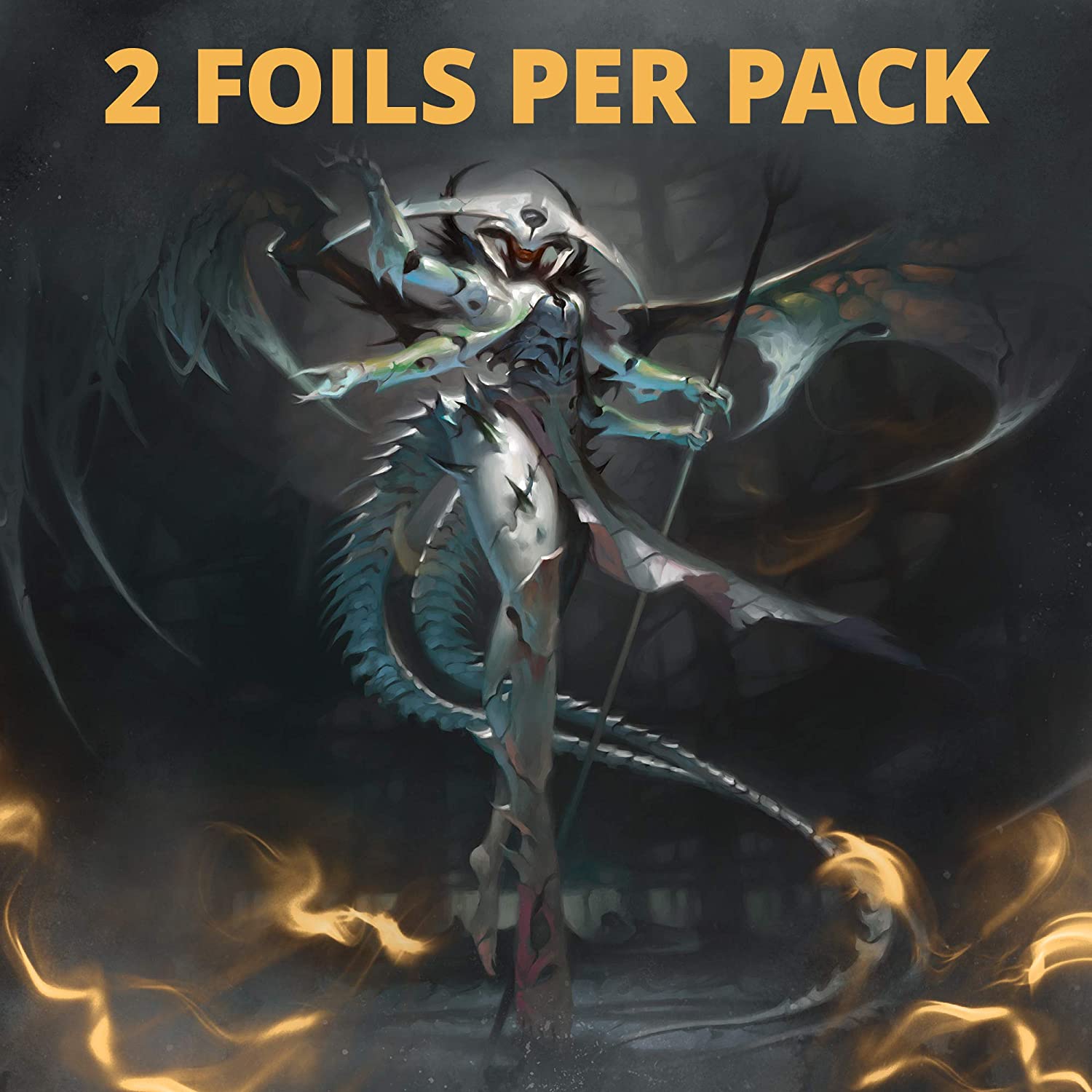 Magic: The Gathering TCG: Double Masters Booster Box - 24 Packs Card Game Wizards of the Coast