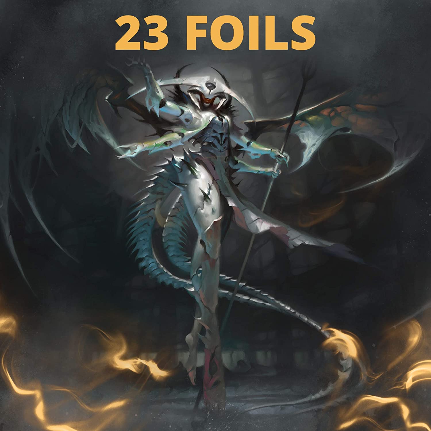 Magic: The Gathering TCG: Double Masters VIP Edition Card Game Wizards of the Coast