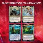 Magic: The Gathering TCG: Ikoria: Lair of Behemoths Commander Decks - All 5 Decks - 20 Foil Legendary Creatures Card Game Wizards of the Coast