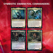 Magic: The Gathering TCG: Ikoria: Lair of Behemoths Commander Decks - All 5 Decks - 20 Foil Legendary Creatures Card Game Wizards of the Coast