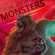 Magic: The Gathering TCG: Ikoria: Lair of Behemoths Draft Booster Box - 36 Packs Card Game Wizards of the Coast