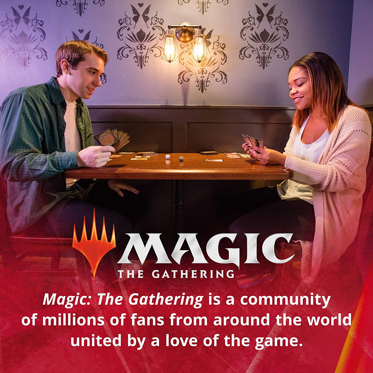 Magic: The Gathering TCG: Ikoria: Lair of Behemoths Draft Booster Box - 36 Packs Card Game Wizards of the Coast
