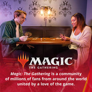 Magic: The Gathering TCG: Ikoria: Lair of Behemoths Draft Booster Box - 36 Packs Card Game Wizards of the Coast