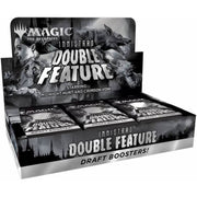 Magic: The Gathering TCG: Innistrad Double Feature Draft Booster Box - 24 Packs Card Game Wizards of the Coast