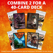 Magic: The Gathering TCG: Jumpstart Booster Box - 24 Packs Card Game Wizards of the Coast