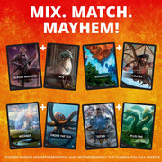 Magic: The Gathering TCG: Jumpstart Booster Box - 24 Packs Card Game Wizards of the Coast