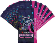 Magic: The Gathering TCG: Kamigawa: Neon Dynasty Collector Booster Box - 12 Packs Card Game Wizards of the Coast