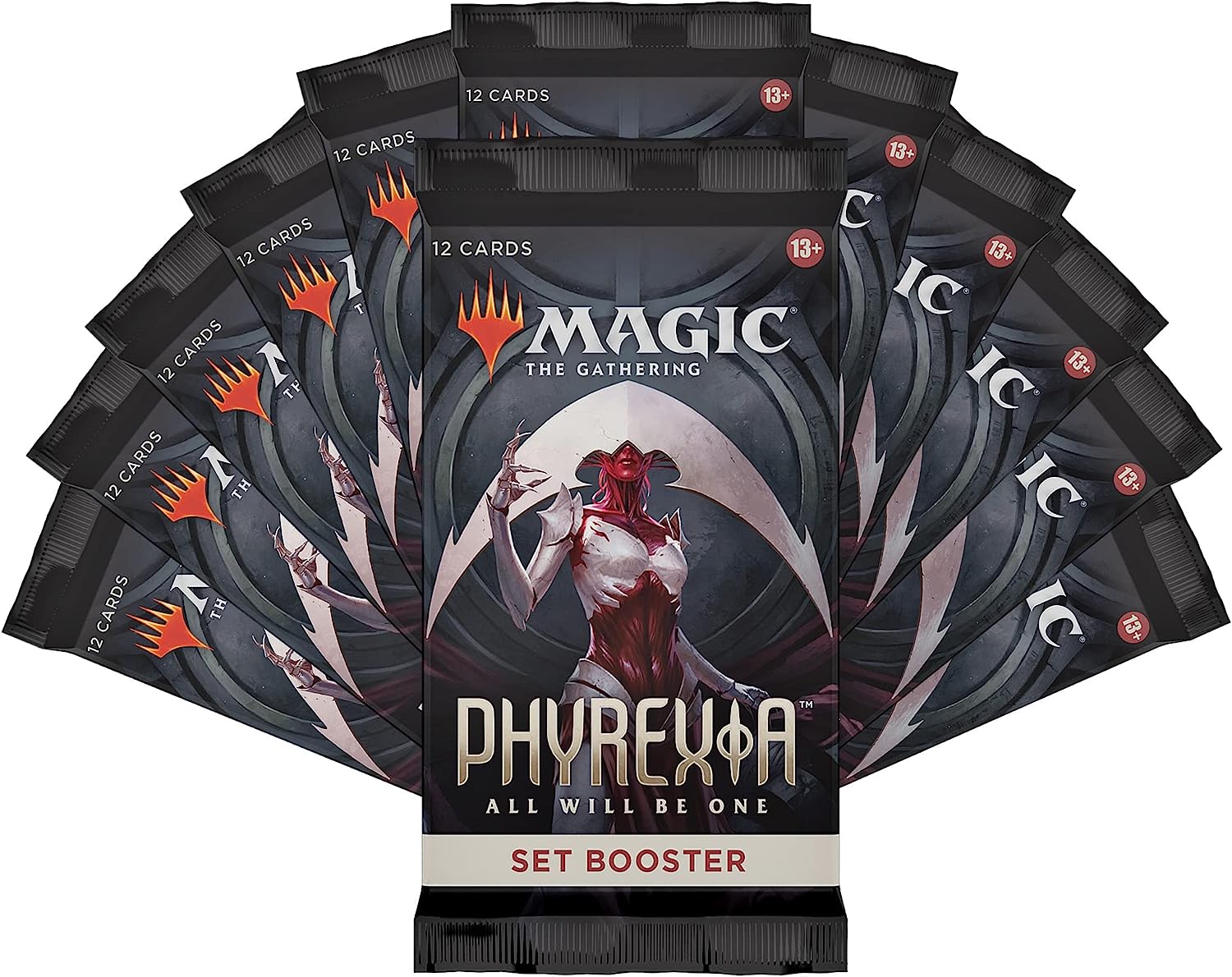Magic: The Gathering TCG: Phyrexia: All Will Be One Bundle - Compleat Edition Card Game Wizards of the Coast