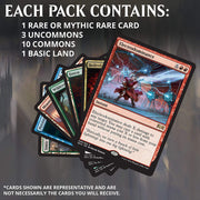 Magic: The Gathering TCG: Ravnica Allegiance Booster Box - 36 Packs Card Game Wizards of the Coast