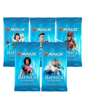 Magic: The Gathering TCG: Ravnica Allegiance Booster Box - 36 Packs Card Game Wizards of the Coast