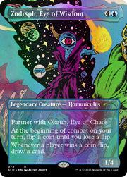 Magic: The Gathering TCG: Secret Lair Commander Deck - Heads I Win, Tails You Lose Card Game Wizards of the Coast