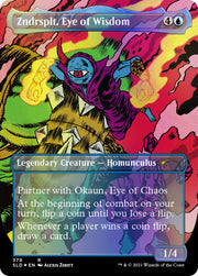 Magic: The Gathering TCG: Secret Lair Commander Deck - Heads I Win, Tails You Lose Card Game Wizards of the Coast