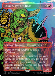 Magic: The Gathering TCG: Secret Lair Commander Deck - Heads I Win, Tails You Lose Card Game Wizards of the Coast