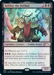 Magic: The Gathering TCG: Secret Lair Artist Series: Wayne Reynolds - Foil Card Game Wizards of the Coast