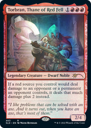 Magic: The Gathering TCG: Secret Lair Artist Series: Wayne Reynolds - Foil Card Game Wizards of the Coast