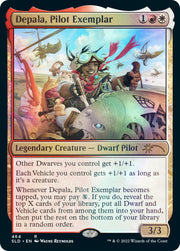 Magic: The Gathering TCG: Secret Lair Artist Series: Wayne Reynolds - Foil Card Game Wizards of the Coast