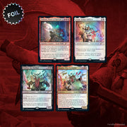 Magic: The Gathering TCG: Secret Lair Artist Series: Wayne Reynolds - Foil Card Game Wizards of the Coast