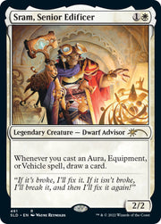 Magic: The Gathering TCG: Secret Lair Artist Series: Wayne Reynolds Card Game Wizards of the Coast