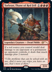 Magic: The Gathering TCG: Secret Lair Artist Series: Wayne Reynolds Card Game Wizards of the Coast