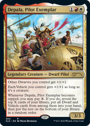 Magic: The Gathering TCG: Secret Lair Artist Series: Wayne Reynolds Card Game Wizards of the Coast