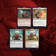 Magic: The Gathering TCG: Secret Lair Artist Series: Wayne Reynolds Card Game Wizards of the Coast