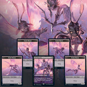 Magic: The Gathering TCG: Secret Lair Drop Series - Bitterblossom Dreams Card Game Wizards of the Coast