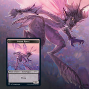 Magic: The Gathering TCG: Secret Lair Drop Series - Bitterblossom Dreams Card Game Wizards of the Coast