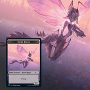 Magic: The Gathering TCG: Secret Lair Drop Series - Bitterblossom Dreams Card Game Wizards of the Coast