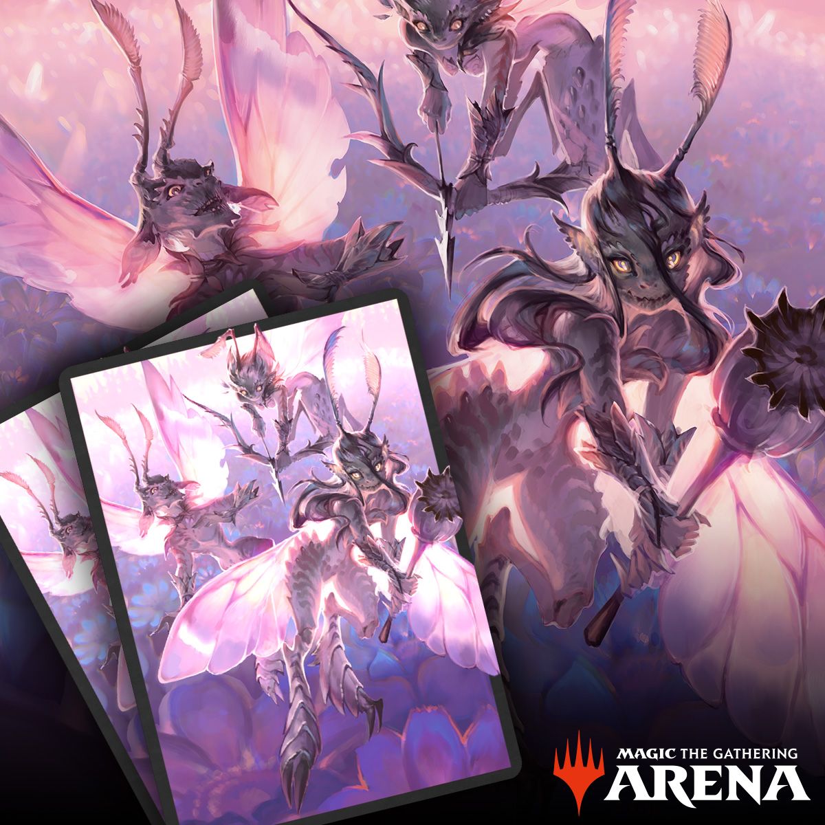 Magic: The Gathering TCG: Secret Lair Drop Series - Bitterblossom Dreams Card Game Wizards of the Coast