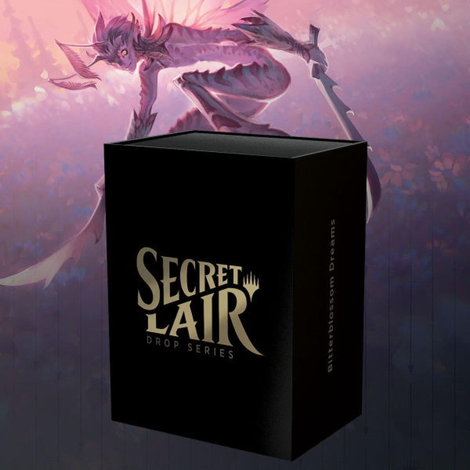 Magic: The Gathering TCG: Secret Lair Drop Series - Bitterblossom Dreams Card Game Wizards of the Coast