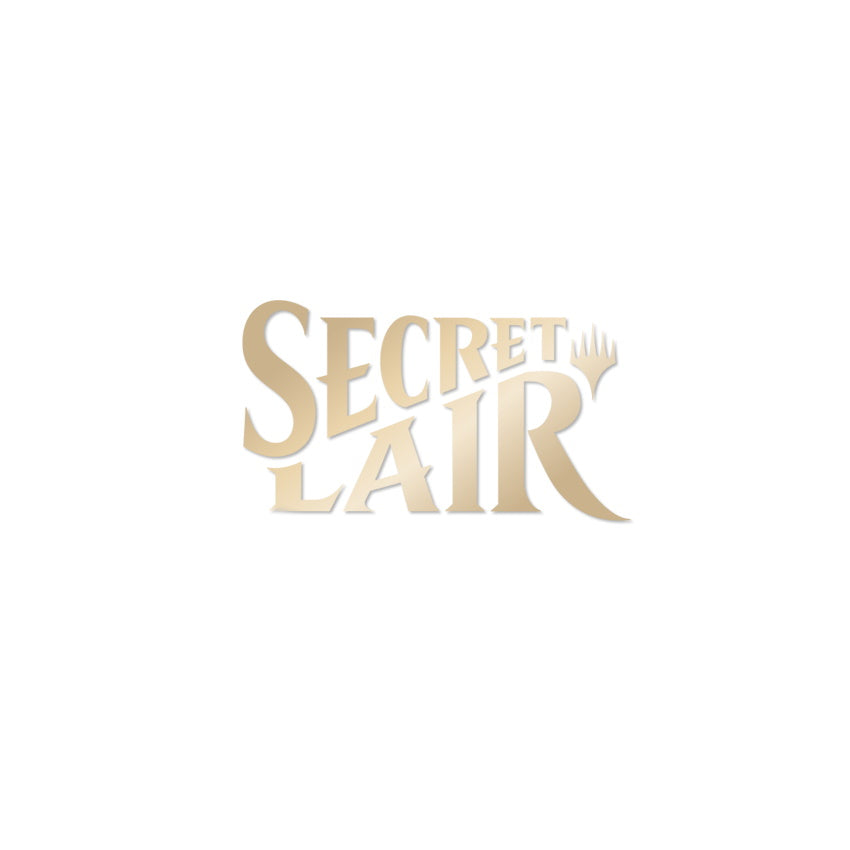 Magic: The Gathering TCG: Secret Lair Drop Series - DJ Scarab God Promo Card Card Game Wizards of the Coast