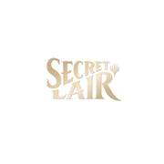 Magic: The Gathering TCG: Secret Lair Drop Series - DJ Scarab God Promo Card Card Game Wizards of the Coast