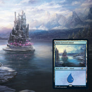 Magic: The Gathering TCG: Secret Lair Drop Series - Eldraine Wonderland - Foil Card Game Wizards of the Coast